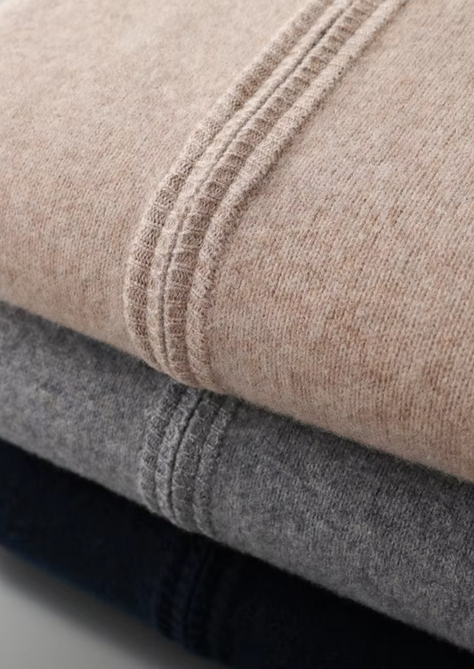 Pemberton Merino Wool Tracksuit