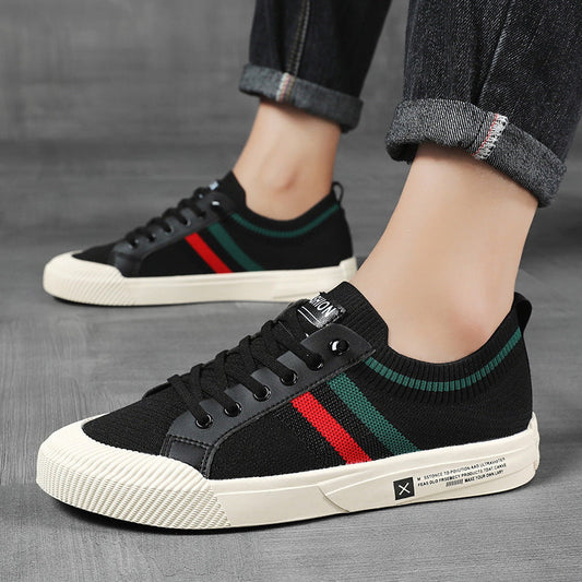 Riviera Knit Trainers