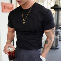 MILAN FITTED T-SHIRT