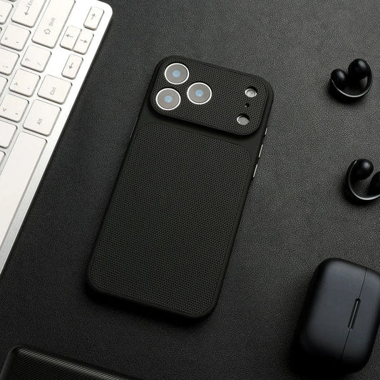 Reeve Leather iPhone Case