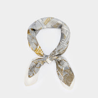 Artistic Print Scarf