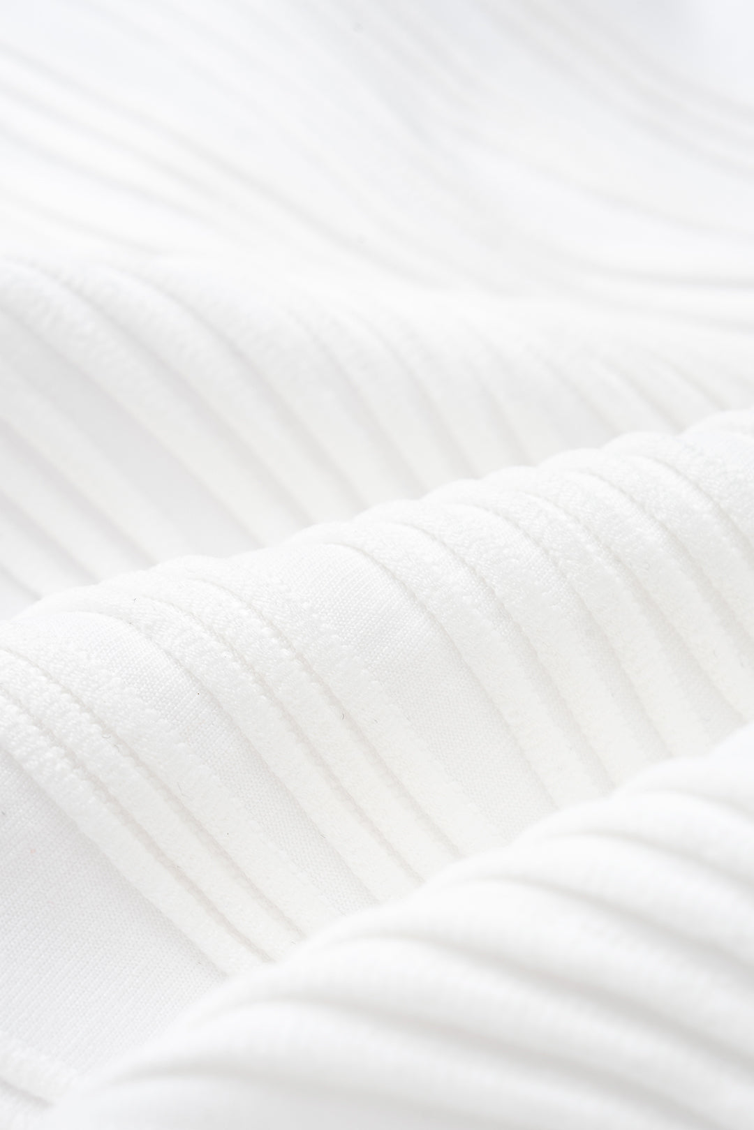 Contrast Binding Slip Sleeveless Bodysuit