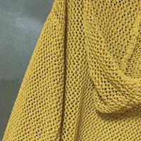Lana Knit Hooded Sweater