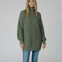 Amara Cashmere Sweater