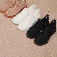 Nova Breeze Knit Trainers