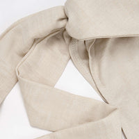 Tie-Up One Shoulder Asymmetric Ruched Sleeveless Cami Top