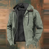 Oscar Tailored Wool Coat