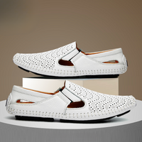 Dante Leather Sandals