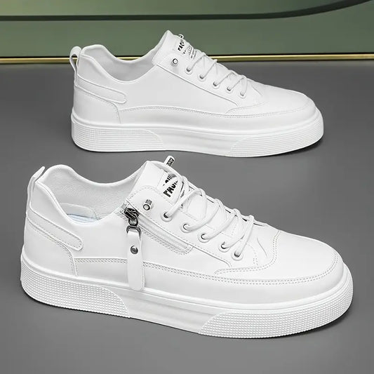 Hudson Leather Trainers
