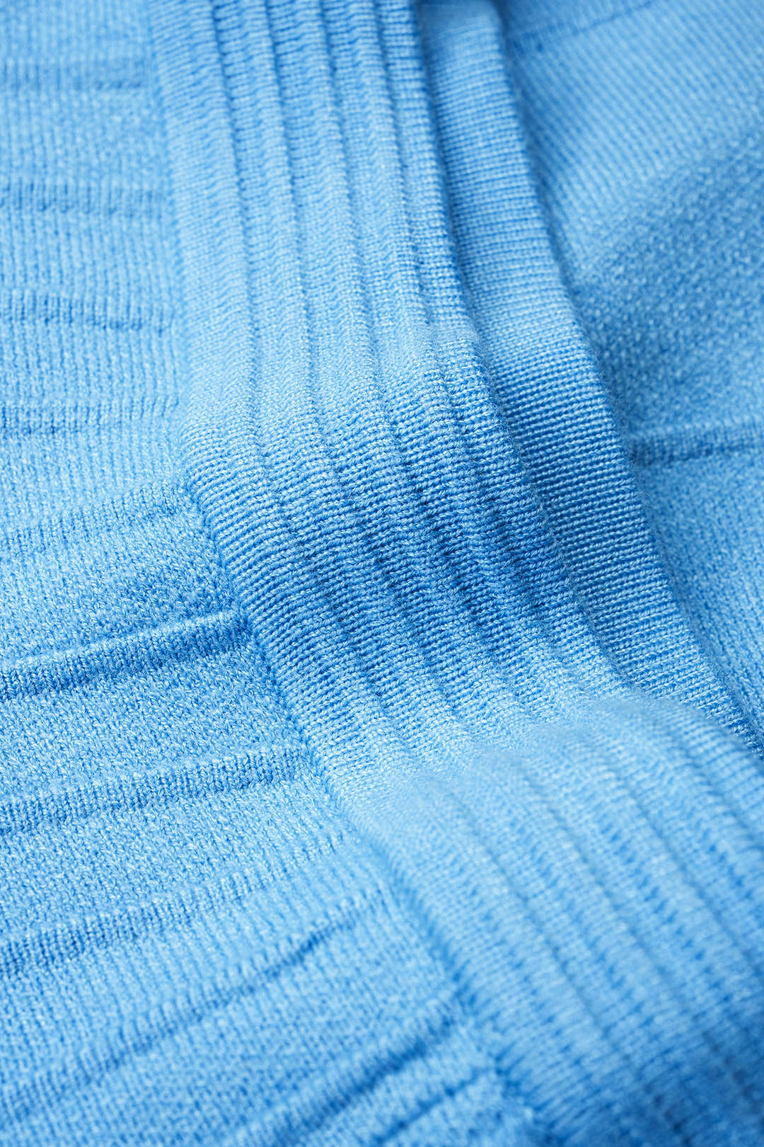 Knit Ruched Skirt