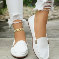 LEIGHTON COMFORT LOAFERS