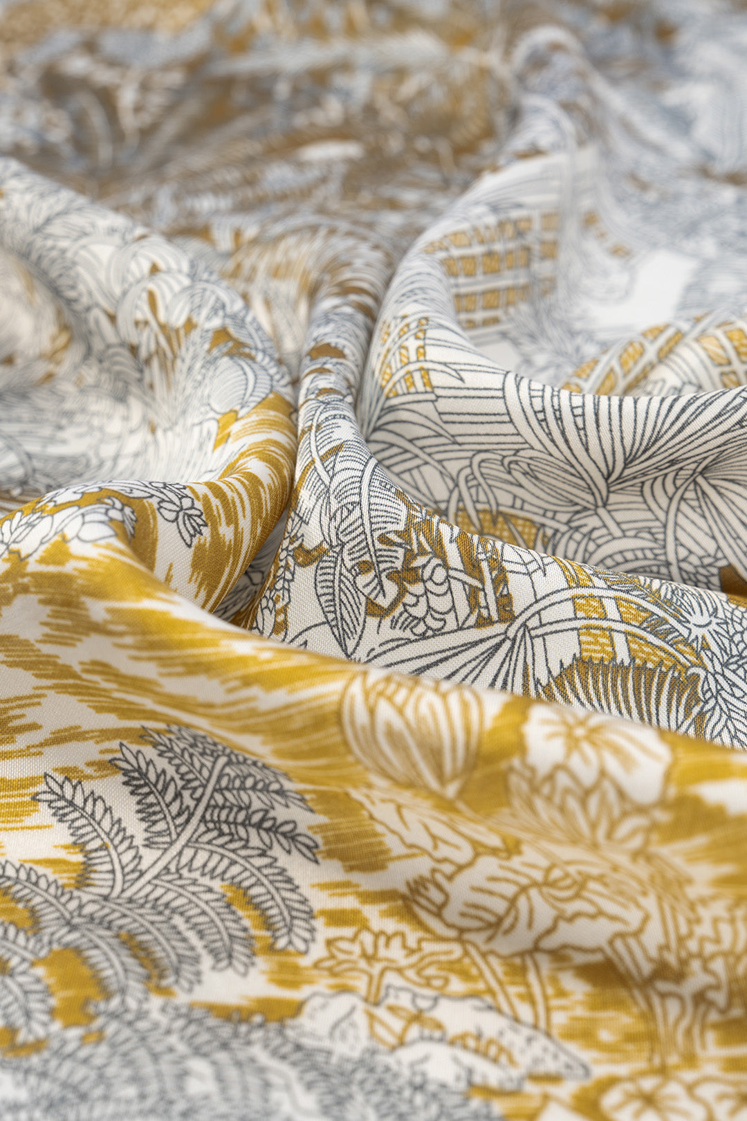 Artistic Print Scarf