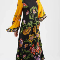 Loose And Comfortable Oversized Maxi Dress