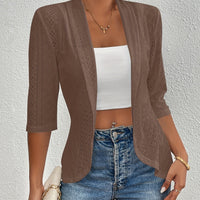 Sasha Kimono Drape Coat