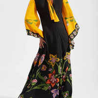 Loose And Comfortable Oversized Maxi Dress