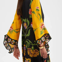 Loose And Comfortable Oversized Maxi Dress