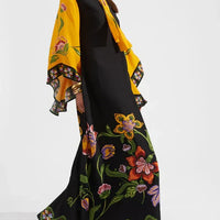 Loose And Comfortable Oversized Maxi Dress