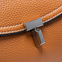 Leather Cross-Body Bag