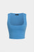 Knit Square Neck Tank Top