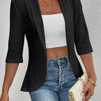 Sasha Kimono Drape Coat
