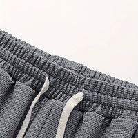 Reeve Waffle Knit Lounge Set