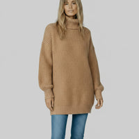Amara Cashmere Sweater