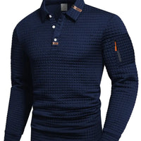 Otis Panelled Polo