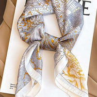 Artistic Print Scarf
