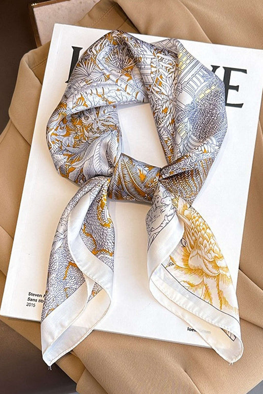 Artistic Print Scarf