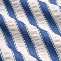 Stripes Print Slip Strapless Sleeveless Maxi Dress