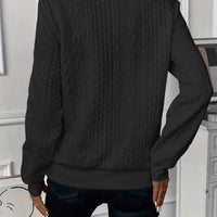 Amy | Sweater with Zipper