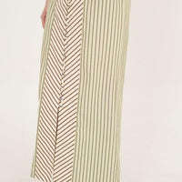 Cadre Élégant Skirt Set
