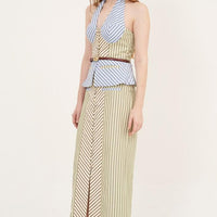 Cadre Élégant Skirt Set
