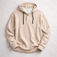 BROMLEY WAFFLE HOODIE