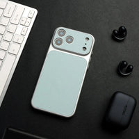Reeve Leather iPhone Case