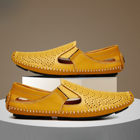 Dante Leather Sandals