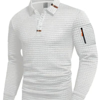 Otis Panelled Polo