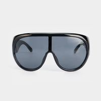 Round Frame Sunglasses