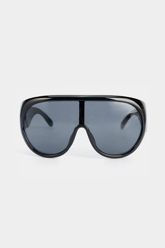 Round Frame Sunglasses