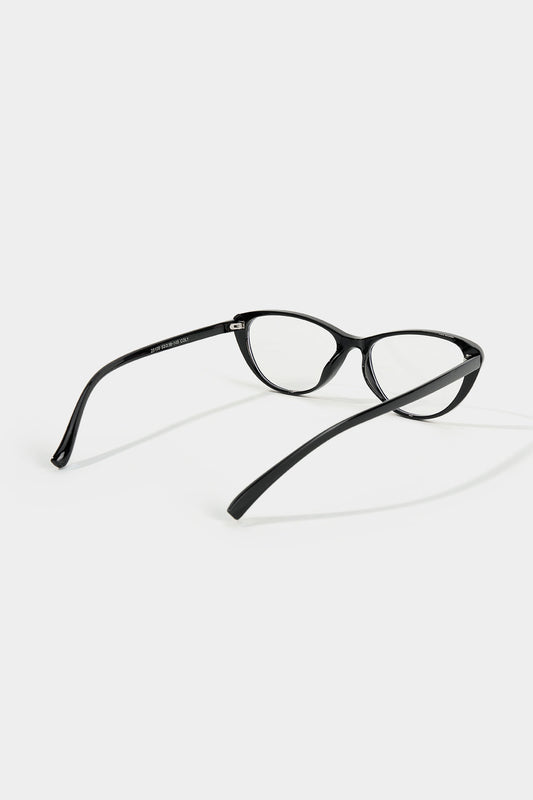 Frame Cat-Eye Sunglasses