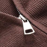 Knit Zipper Hooded Sweater Caedigan And Wide Leg Pants Set