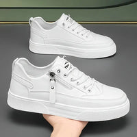 Hudson Leather Trainers