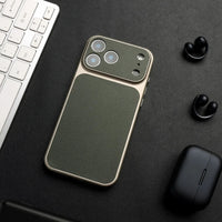 Reeve Leather iPhone Case