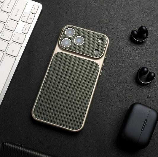 Reeve Leather iPhone Case