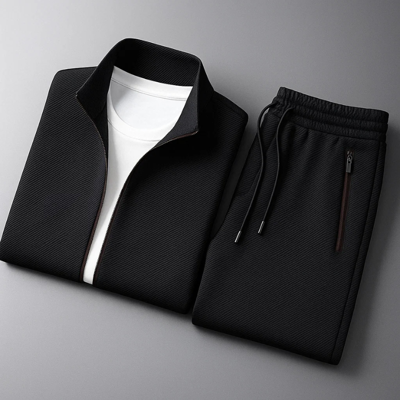 ELDRIDGE LUXE TRACKSUIT