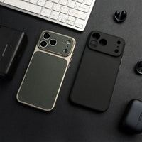 Reeve Leather iPhone Case