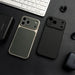 Reeve Leather iPhone Case
