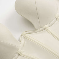 Parisienne Metallic Corset Top