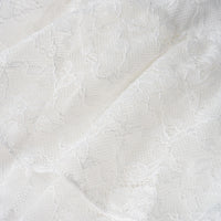 Lace Layered Ruffle High Waist Skirt