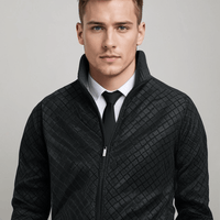 MONTEM ZIP-UP SWEATER
